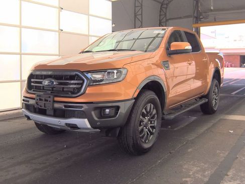 Used 2019 Ford Ranger Lariat w/ Equipment Group 501A Mid image 20