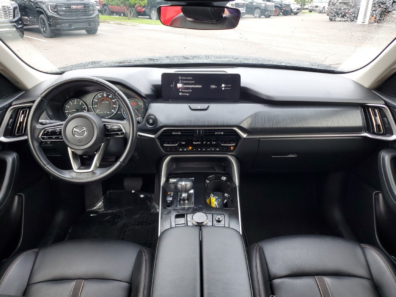 Used 2025 MAZDA CX-90 3.3 Turbo w/ Select Package AWD/4WD image 11