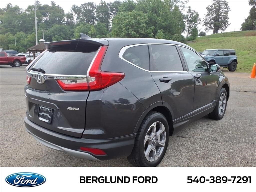 Used 2019 Honda CR-V EX image 5