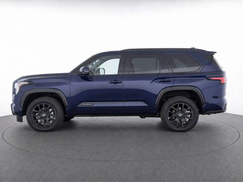 New 2026 Toyota Sequoia Platinum AWD/4WD image 7