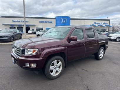 Used 2013 Honda Ridgeline RTL