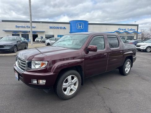 Used 2013 Honda Ridgeline RTL image 1