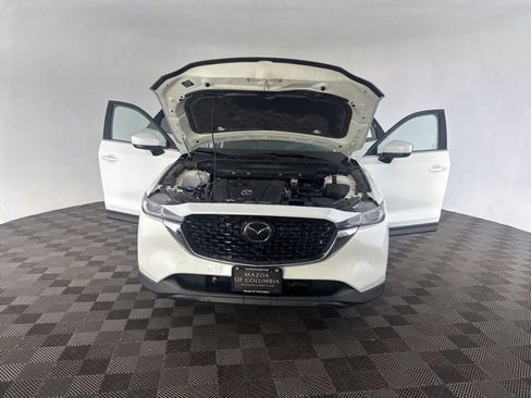 Used 2023 MAZDA CX-5 AWD 2.5 S w/ Premium Package image 11
