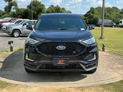 Used 2020 Ford Edge ST AWD/4WD image 2