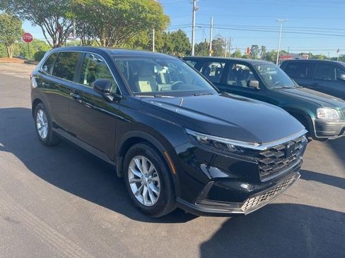 Certified 2025 Honda CR-V EX image 2