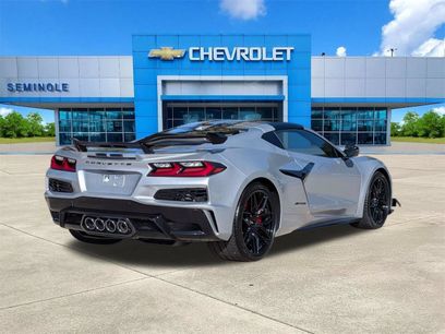 New 2026 Chevrolet Corvette Z06