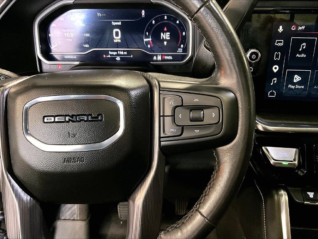Used 2024 GMC Sierra 2500 Denali Ultimate AWD/4WD image 24