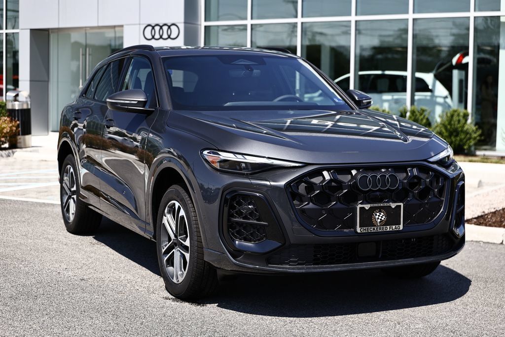 New 2026 Audi Q5 2.0T AWD/4WD image 2