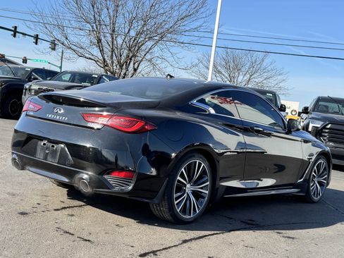 Used 2017 INFINITI Q60 w/ Cargo Package image 16