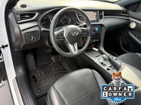 Used 2023 INFINITI QX55 Essential image 21