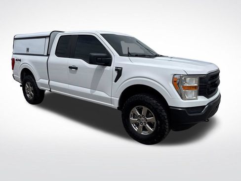 Used 2022 Ford F150 XL w/ Equipment Group 101A High AWD/4WD image 7