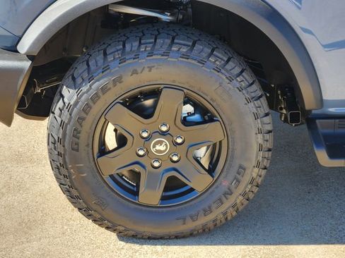 New 2025 Ford Bronco Outer Banks image 10