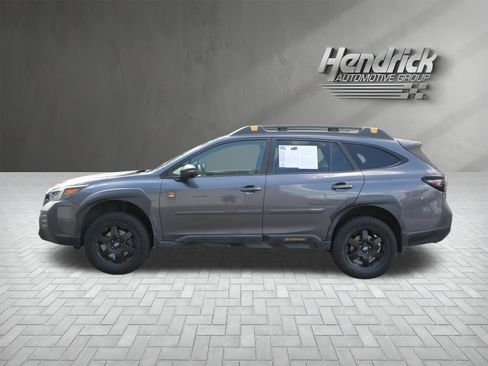 Used 2023 Subaru Outback Wilderness AWD/4WD image 6