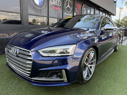 Used 2018 Audi S5 Prestige w/ S Sport Package
