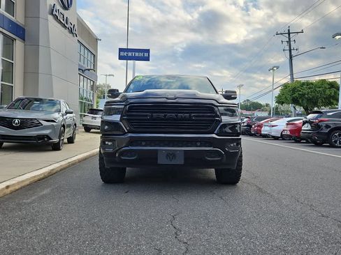 Used 2019 RAM 1500 Big Horn AWD/4WD image 2