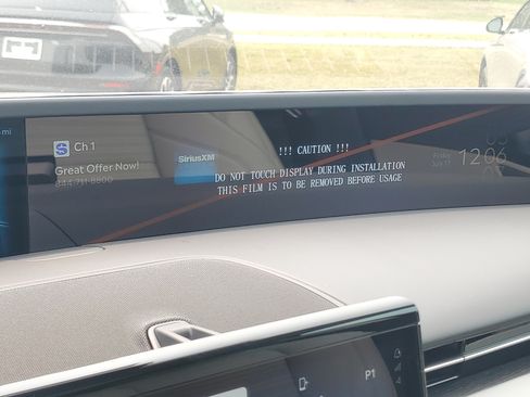 New 2026 Lincoln Nautilus Reserve AWD/4WD image 23