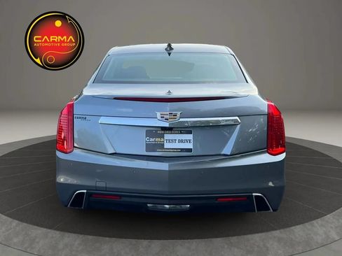 Used 2019 Cadillac CTS Luxury AWD/4WD image 3