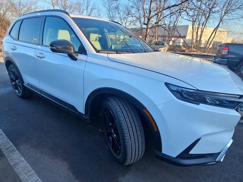 Certified 2026 Honda CR-V Sport Touring image 2