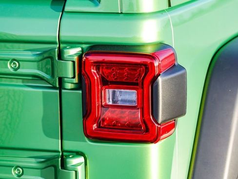 New 2025 Jeep Wrangler Sport S image 10