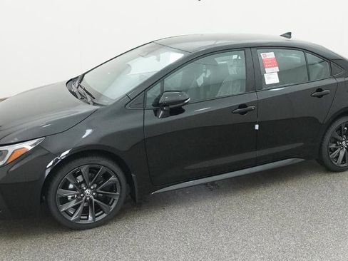 New 2026 Toyota Corolla SE image 35