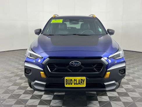 Used 2024 Subaru Crosstrek 2.5i Wilderness AWD/4WD image 2