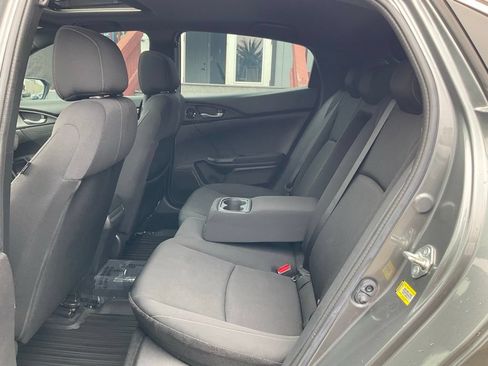 Used 2017 Honda Civic EX image 33
