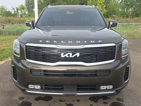 Used 2022 Kia Telluride SX FWD image 3
