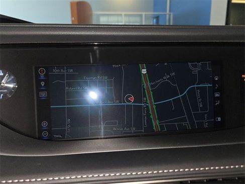 Used 2018 Lexus LS 500 500 Base image 18