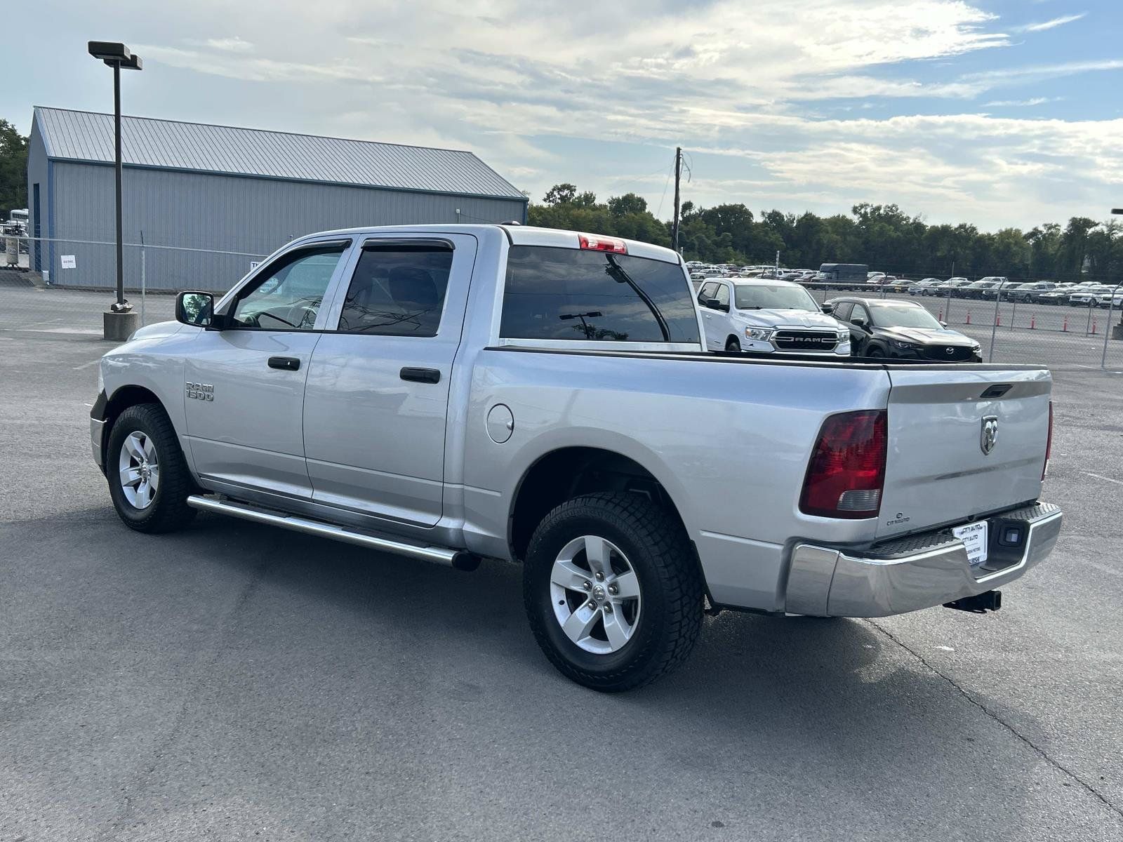 Used 2018 RAM 1500 Tradesman w/ Popular Equipment Group RWD image 5