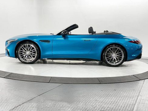 Certified 2024 Mercedes-Benz SL 63 AMG 4MATIC image 5