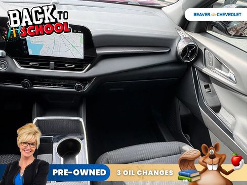 Used 2025 Chevrolet TrailBlazer LS FWD image 17