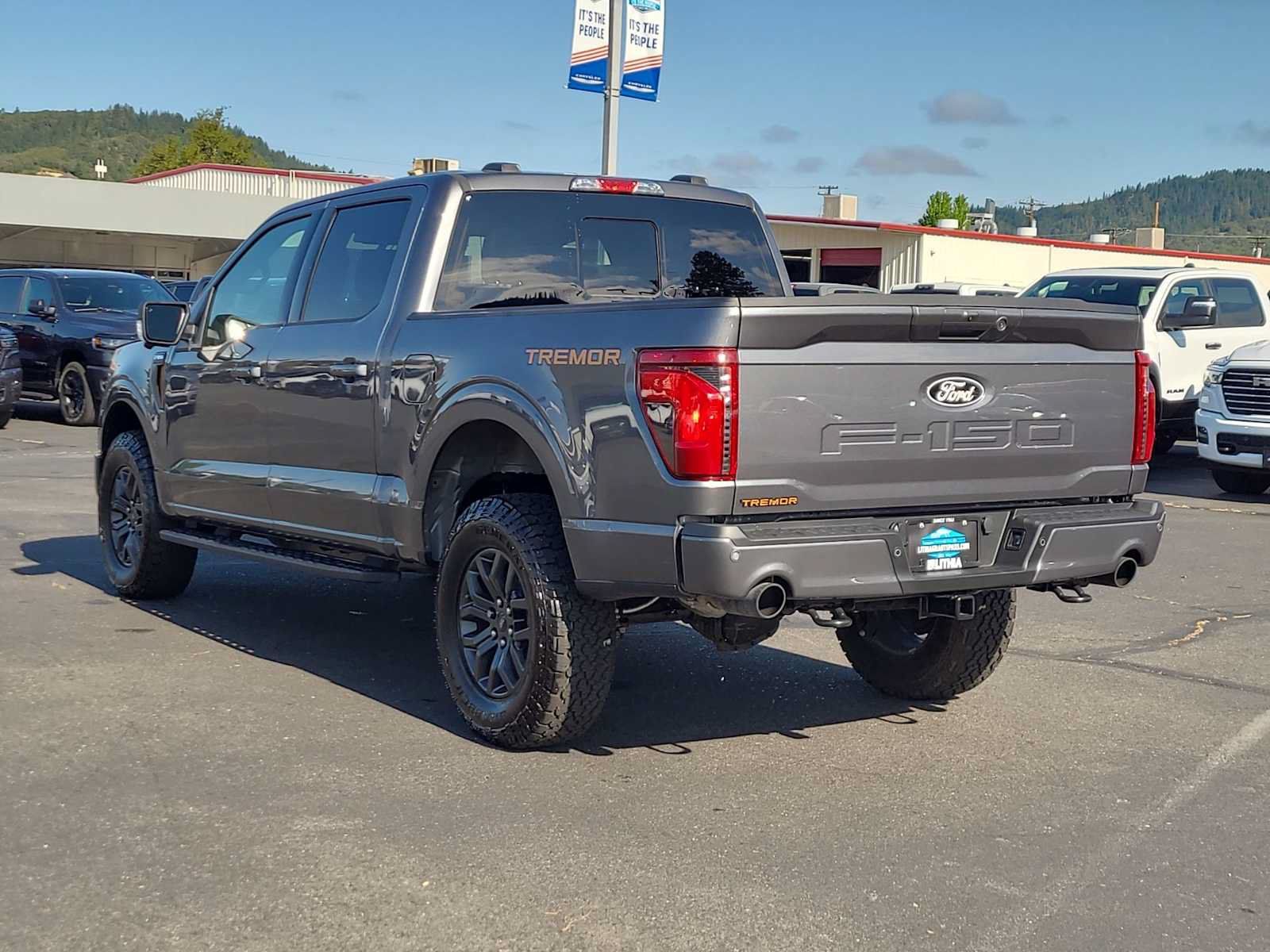 Used 2026 Ford F150 Tremor AWD/4WD image 12