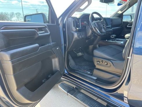 Used 2022 Chevrolet Silverado 1500 RST image 12