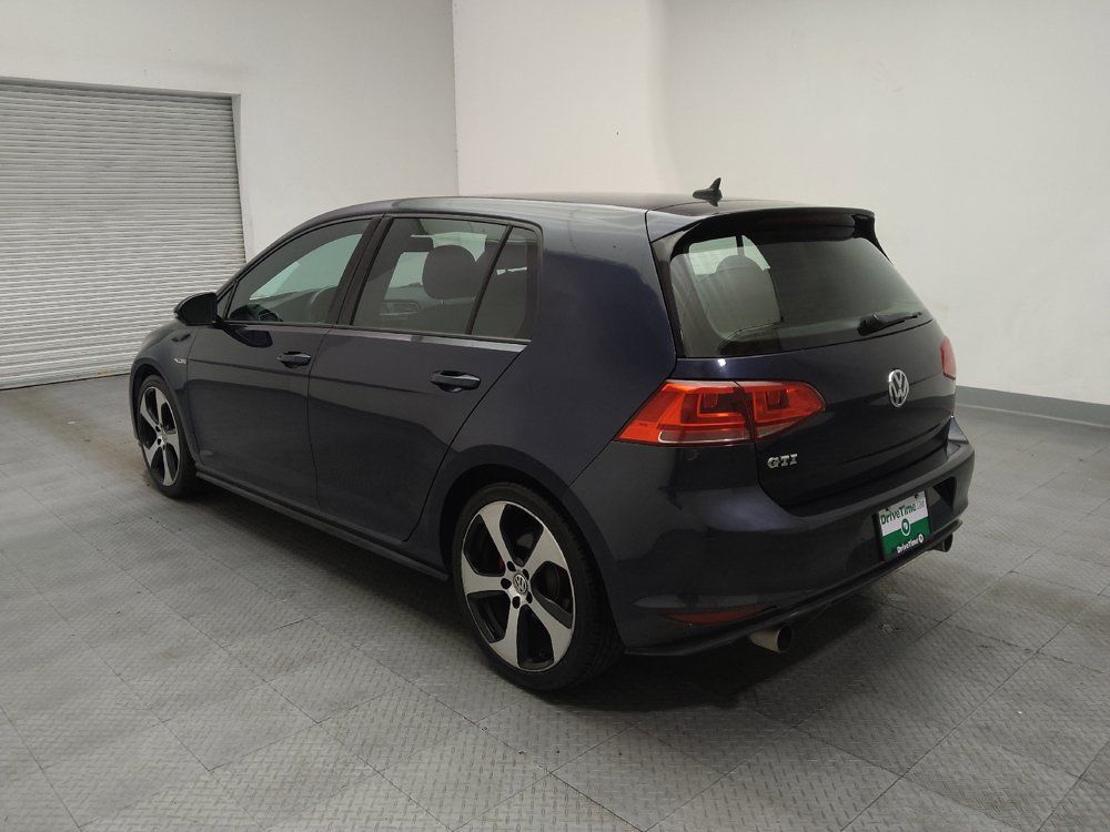 Used 2017 Volkswagen GTI S FWD image 5