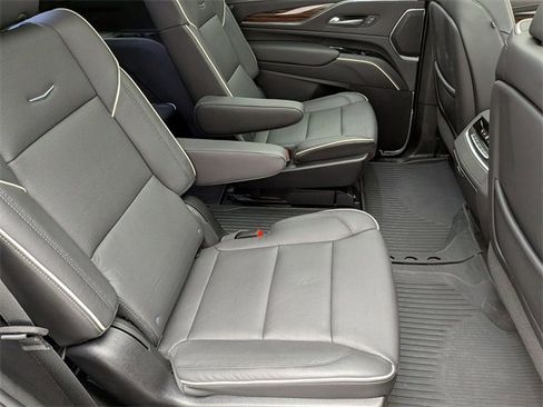 Certified 2023 Cadillac Escalade Premium Luxury w/ LPO, Floor Liner Package image 27