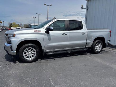 Used 2020 Chevrolet Silverado 1500 LT w/ All-Star Edition AWD/4WD image 1