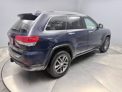 Used 2018 Jeep Grand Cherokee Limited w/ Trailer Tow Group IV image 5