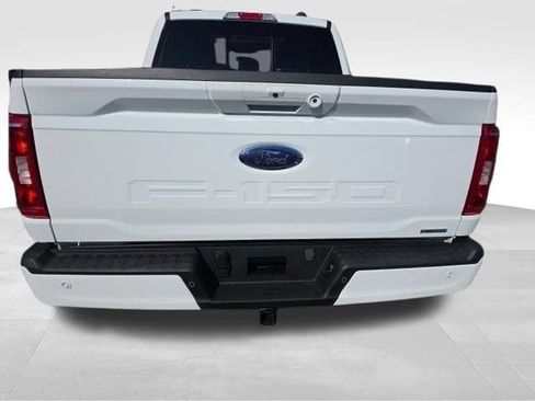 Used 2023 Ford F150 XLT w/ Equipment Group 302A High AWD/4WD image 5