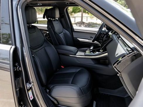 New 2026 Land Rover Range Rover Sport Dynamic SE AWD/4WD image 46