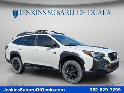Used 2025 Subaru Outback Wilderness