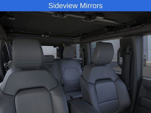 New 2025 Ford Bronco Outer Banks image 12