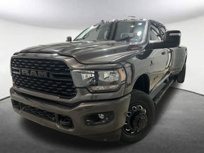 Used 2024 RAM 3500 Big Horn w/ Night Edition