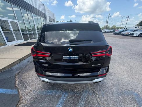 Used 2022 BMW X3 sDrive30i w/ Convenience Package RWD image 7