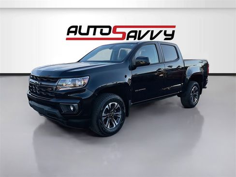 Used 2022 Chevrolet Colorado Z71 image 3