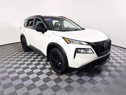 Certified 2023 Nissan Rogue SV w/ SV Premium B Package