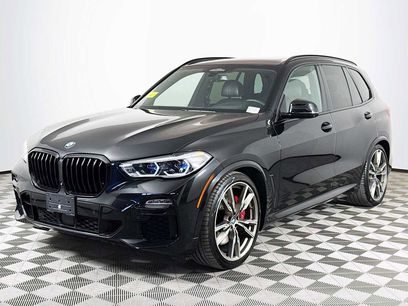 Used 2021 BMW X5 M50i w/ Executive Package