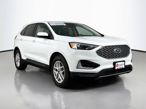 Used 2023 Ford Edge SEL AWD/4WD image 1