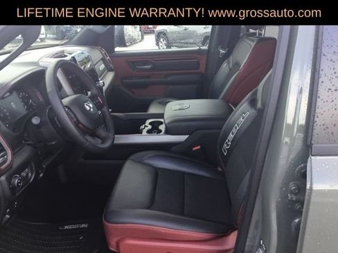 Used 2026 RAM 1500 Rebel w/ Rebel Level 1 Equipment Group AWD/4WD image 19