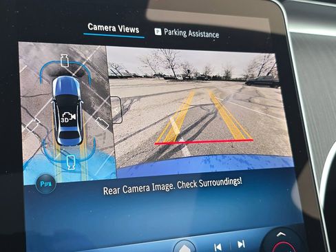 New 2026 Mercedes-Benz C 43 AMG 4MATIC Sedan image 31