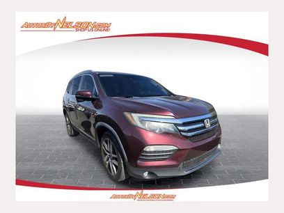 Used 2016 Honda Pilot Touring